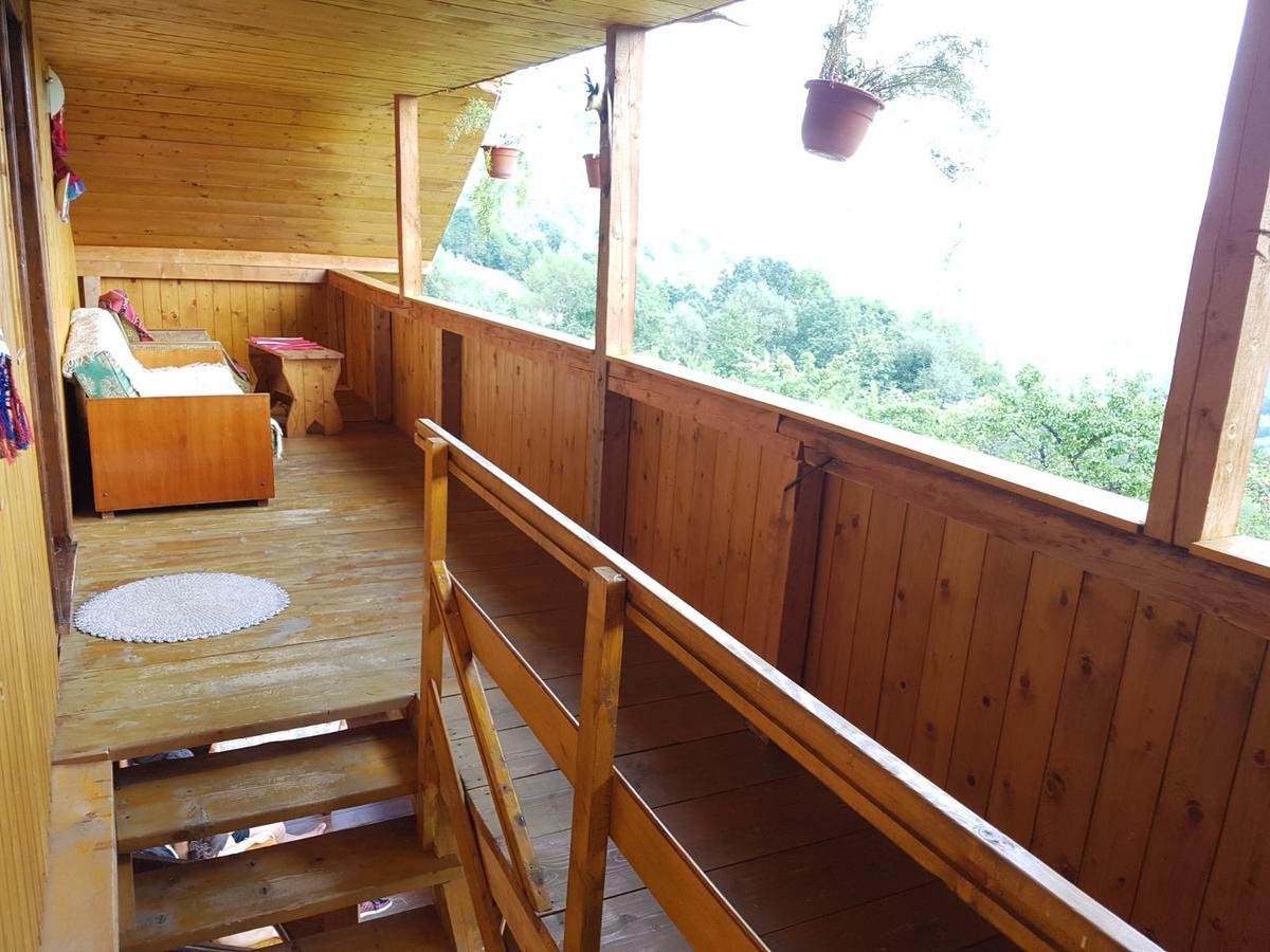ラキツェレ Cabana Suciuヴィラ エクステリア 写真