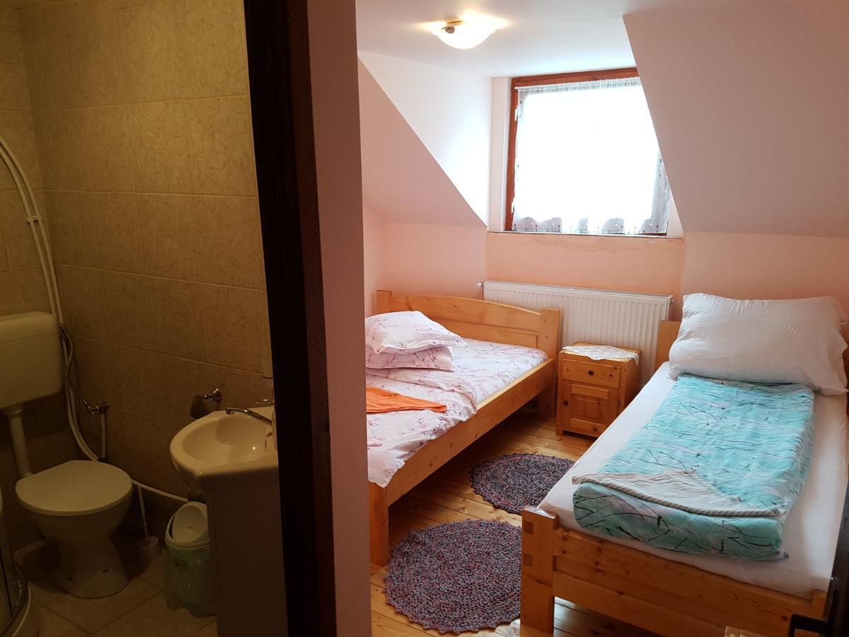 ラキツェレ Cabana Suciuヴィラ エクステリア 写真