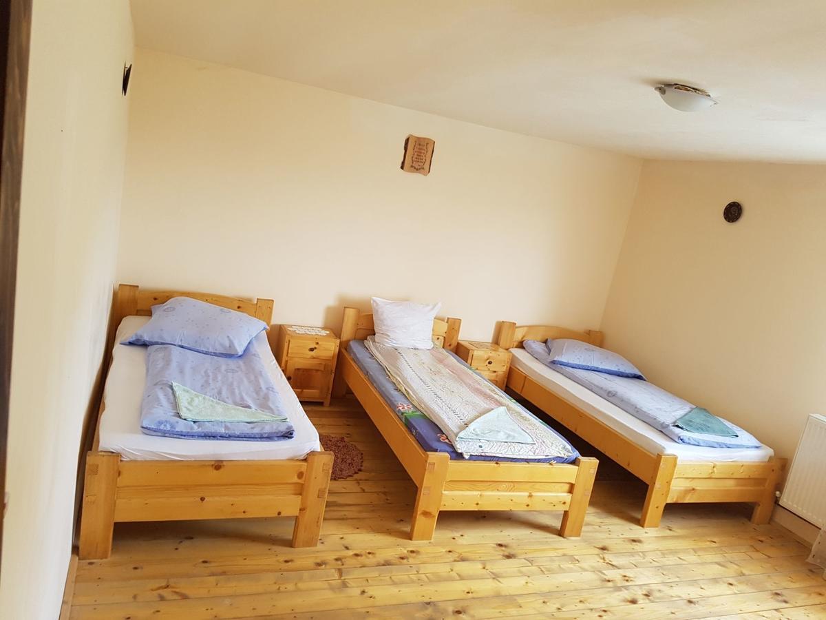 ラキツェレ Cabana Suciuヴィラ エクステリア 写真